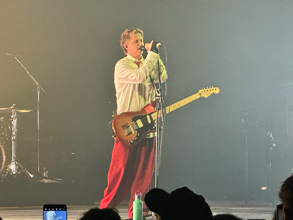 Nothing but Thieves – Bournemouth BIC, 15 Nov 2023 Nothing But Thieves in Bournemouth November 15th 2023