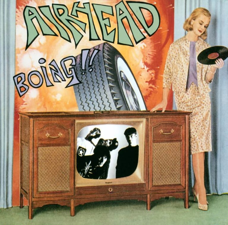 Was thinking about the early 90s