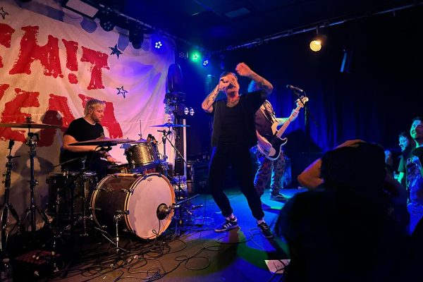 Broadside – The Joiners, 22 Feb 2024