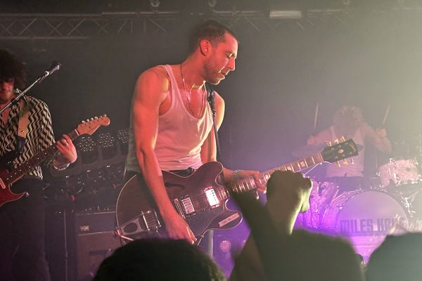 Miles Kane, One Man Band, Well Four – Engine Rooms, 6 Feb 2024