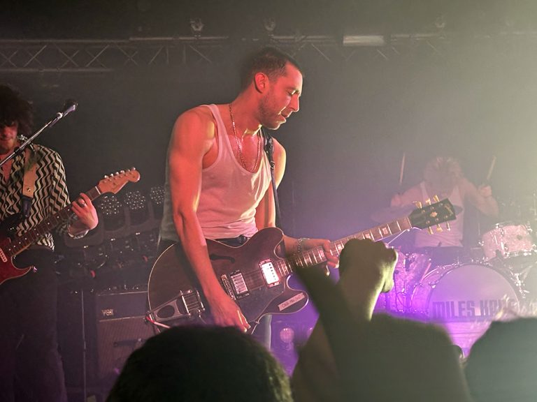 Miles Kane, One Man Band, Well Four – Engine Rooms, 6 Feb 2024