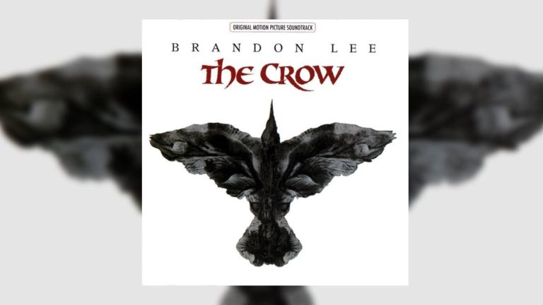The ‘NEW’ Crow Soundtrack?