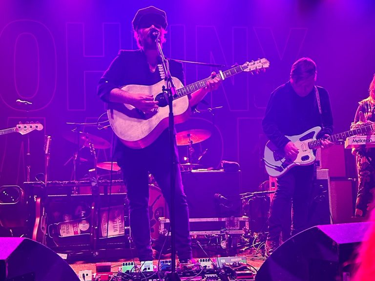 Gaz Coombes – Long Live . . . Bristol O2, 10 Apr 2024