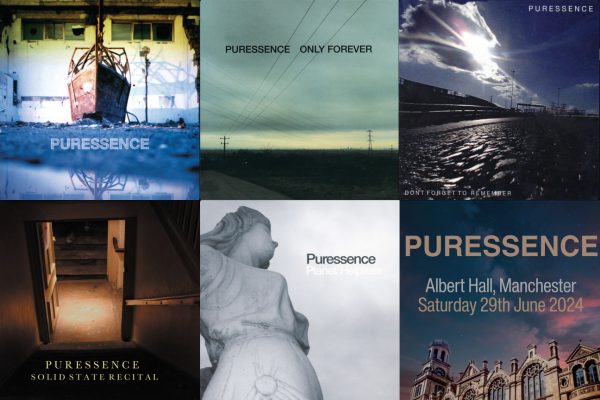 Puressence – SOLD OUT!