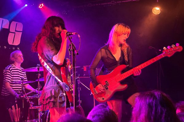 Hot Wax – Baptism of Fire!