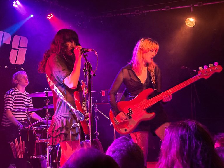 Hot Wax – Baptism of Fire!