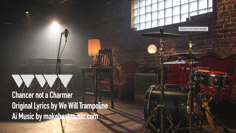 Ai created music to original lyrics, any good?