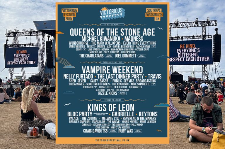 6 Months to Go and Victorious Festival is Teasing Us!