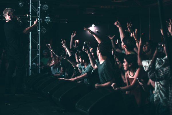 Music is Back? It’s Selling, But?
