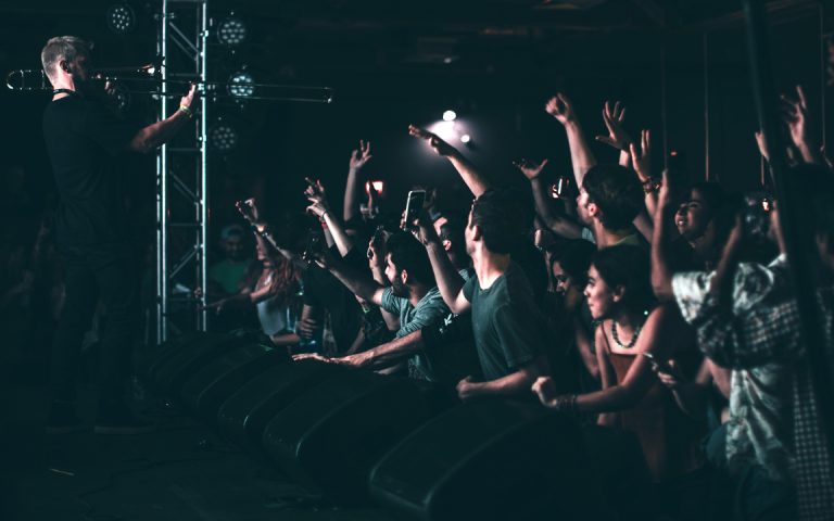 Music is Back? It’s Selling, But?