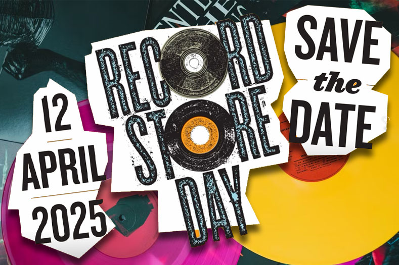 Record Store Day 2025
