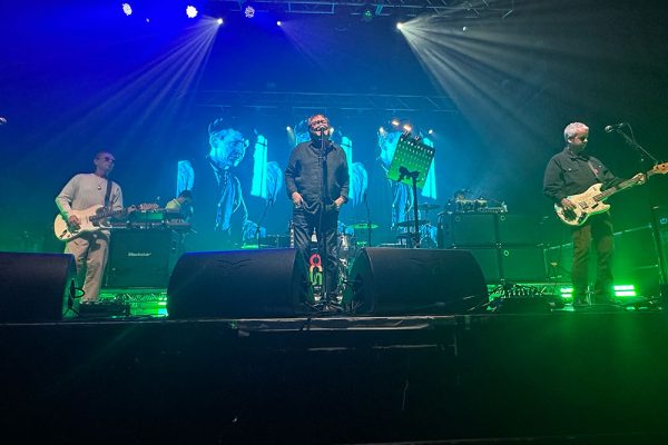 Ocean Colour Scene, O2 Bournemouth, 30th April 2024