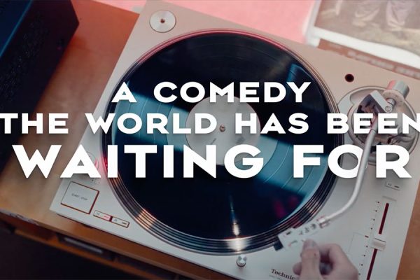 Paradise Records, The Comedy we have all been waiting for! Paradise records, The comedy the world has been waiting for