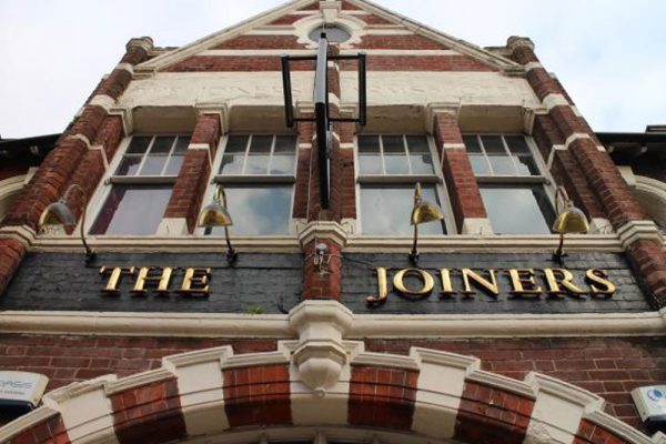 Campaign to secure the future of the iconic music venue, The Joiners