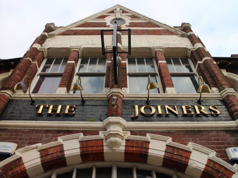 Campaign to secure the future of the iconic music venue, The Joiners