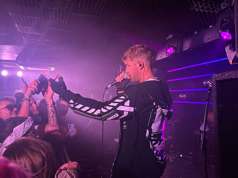 Knox Hill, Viktus & Friends at Patterns, Brighton