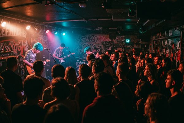 UK Music Scene Thoughts – Reaction