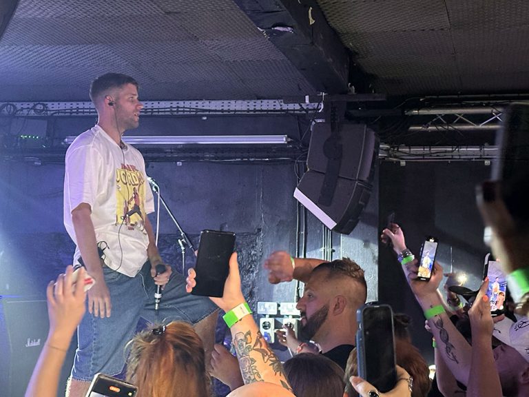 Knox Hill and Friends Birthday Show 18th July 2025
