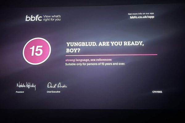 Yungblud. Are You Ready for a Great Documentary?