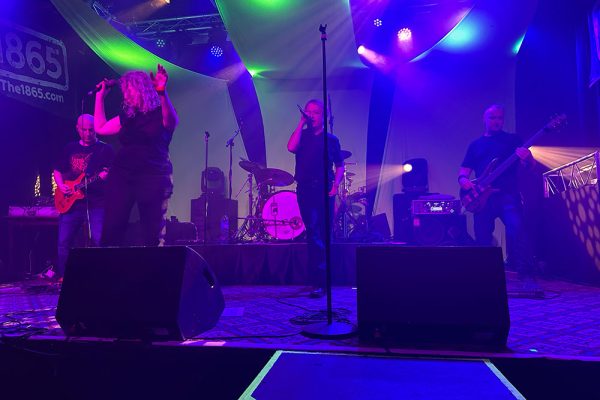 Senser and The Psychedelic Circus