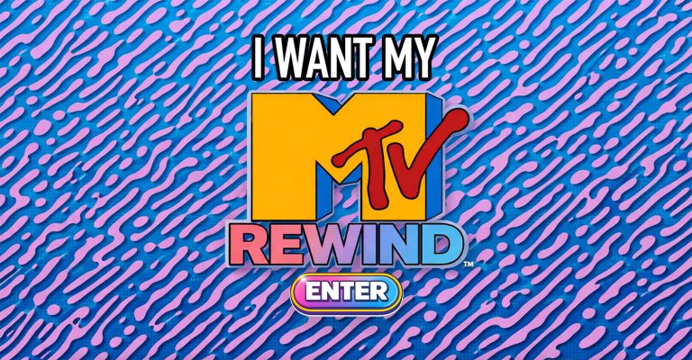 I Want My MTV Rewind