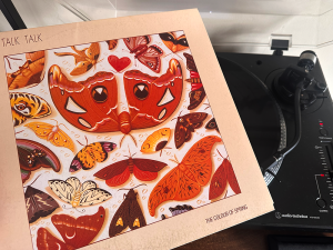 Talk Talk, The Colour of Spring