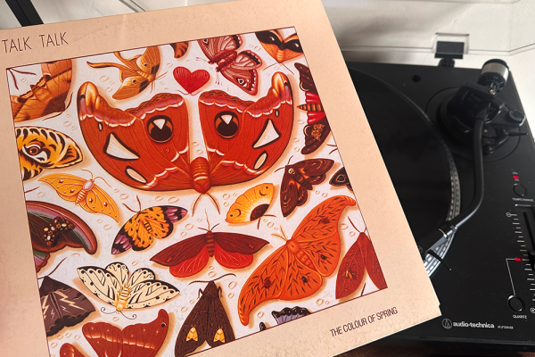 Talk Talk, The Colour of Spring