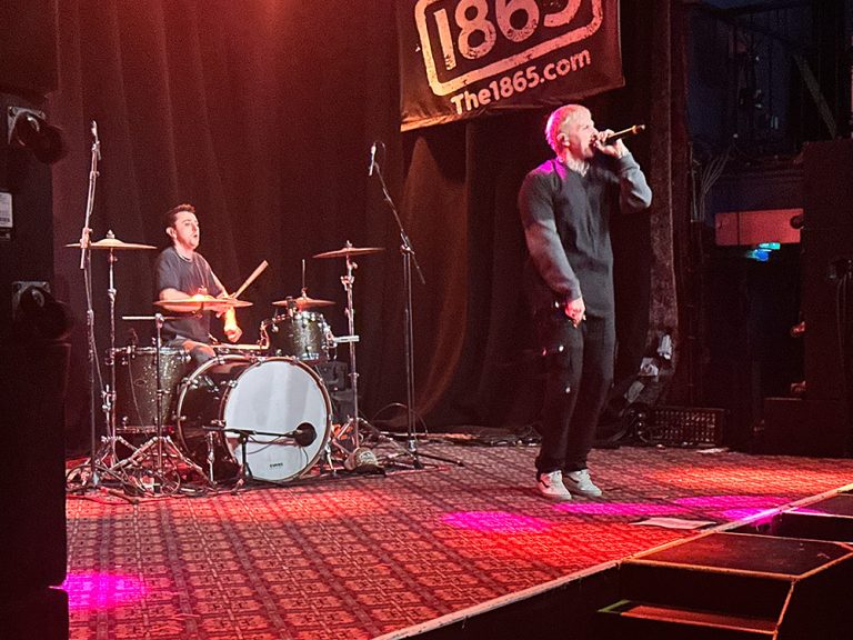 Ekoh & Ryan Oakes Southamptons a Rap