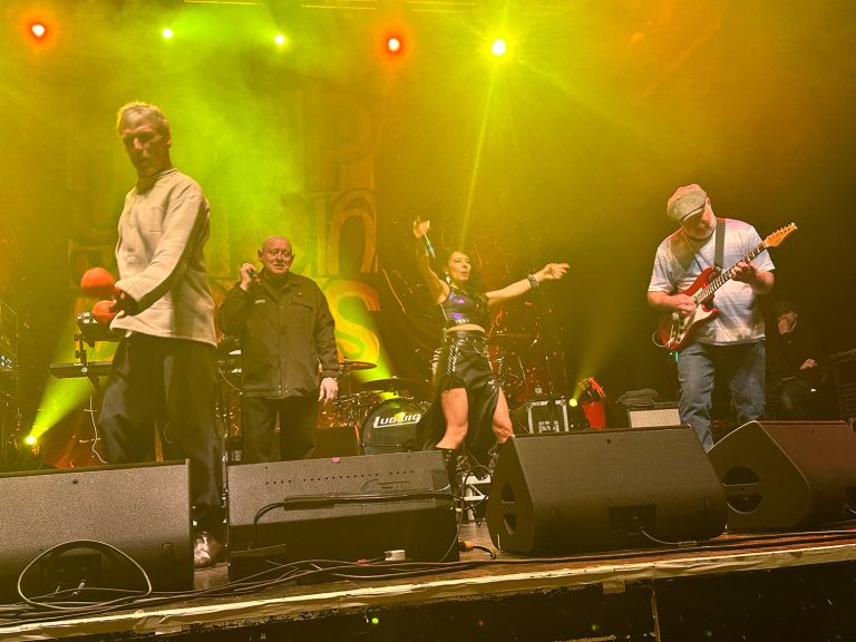 Pills ‘n’ Thrills and Bellyaches and The Farm