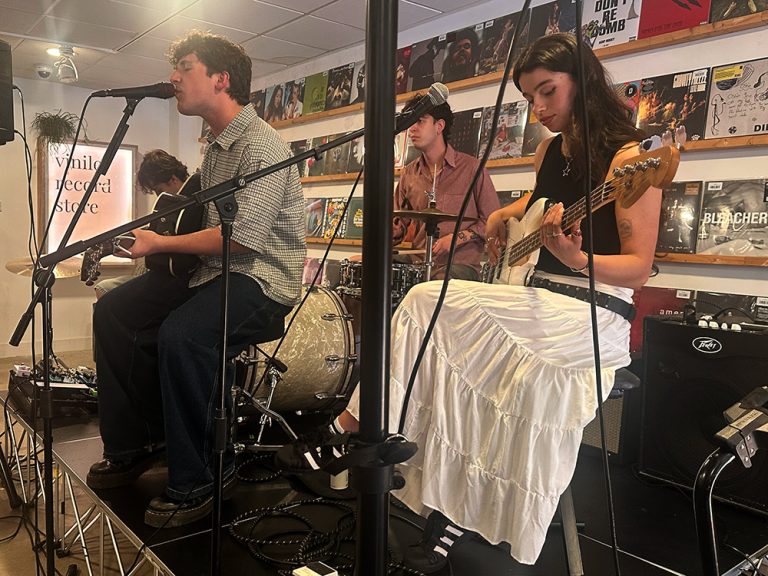 Overpass – Now that’s how you do an instore!