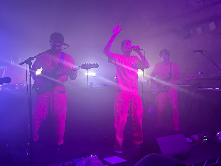 Mike D 5D at 26 Leafe St London