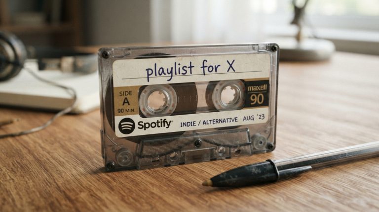 If music / mixtapes be the food of love, play on, or not?